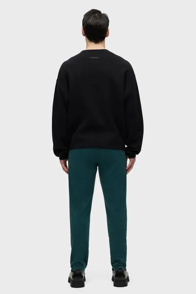 Pants Men Hudson Jeans Classic Slim Straight Chino Deep Teal Pants Men Hudson Jeans Classic Slim Straight Chino Deep Teal