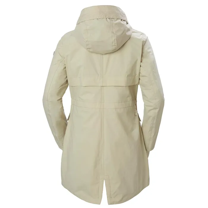 Parkas Women Helly Hansen W BOYNE PARKA 857 Pelican