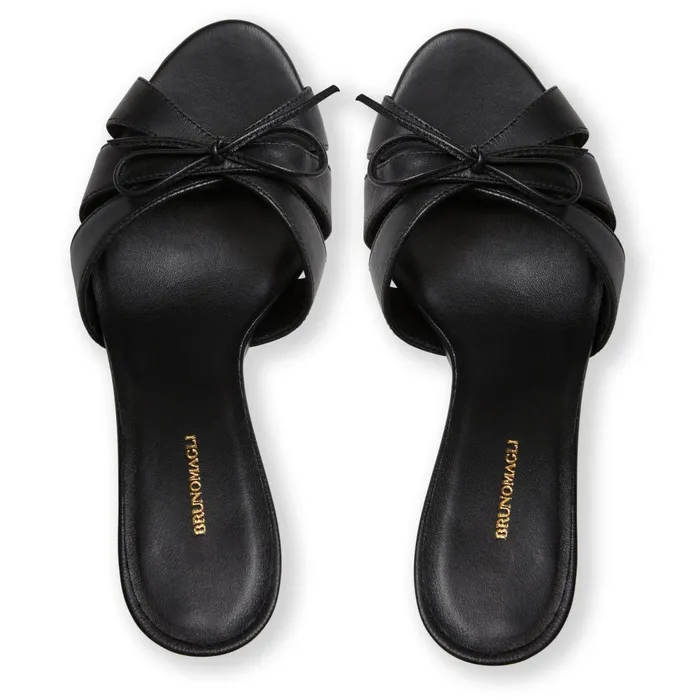 PEMA Pump BLACK Women Bruno Magli Pumps