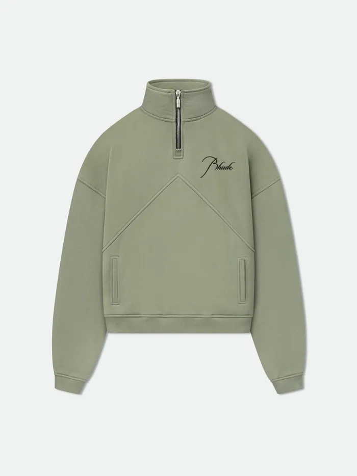 QUARTER ZIP Men Rhude Quarter Zips