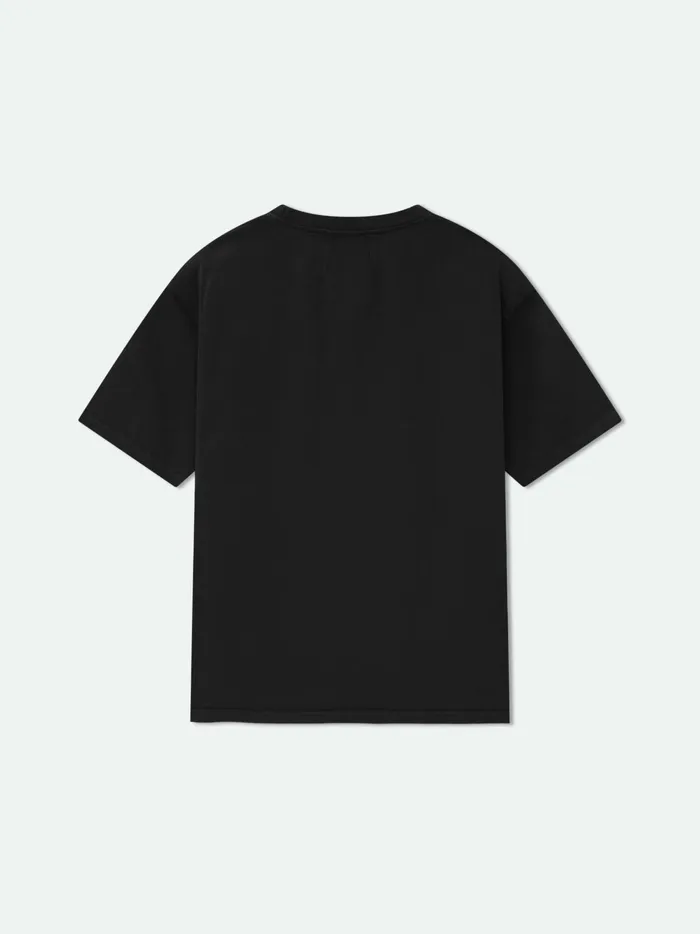 RHINESTONE HUNTING DOG TEE Men Rhude Tees