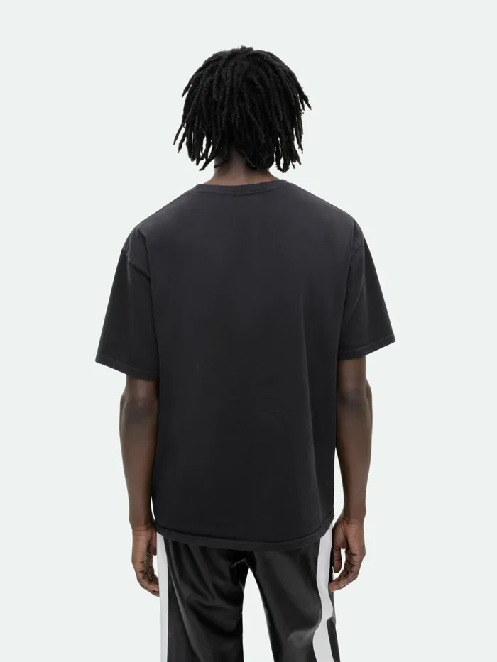 RHINESTONE HUNTING DOG TEE Men Rhude Tees