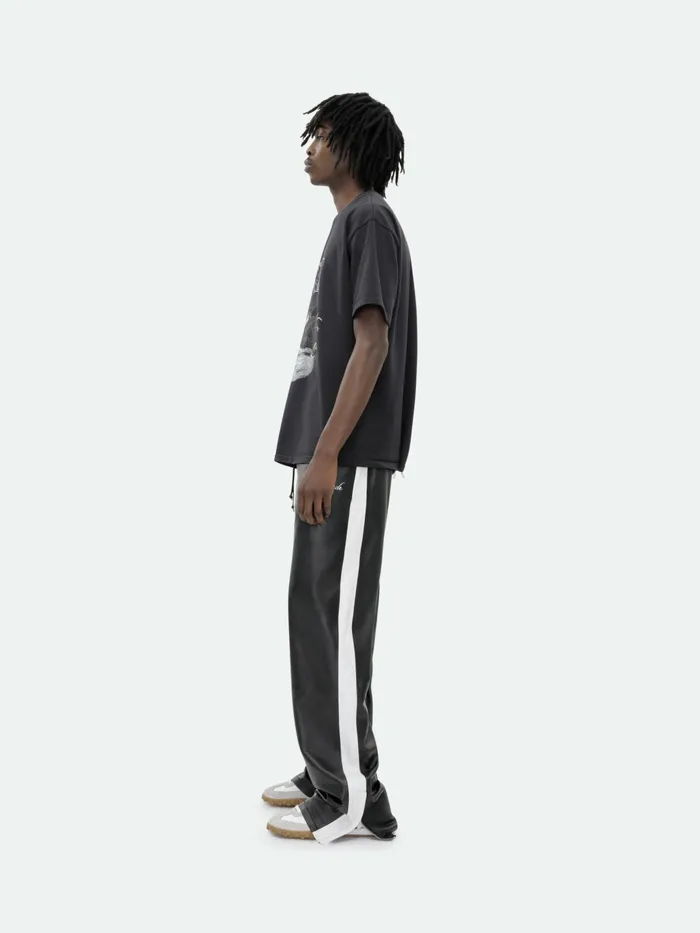 RHINESTONE HUNTING DOG TEE Men Rhude Tees