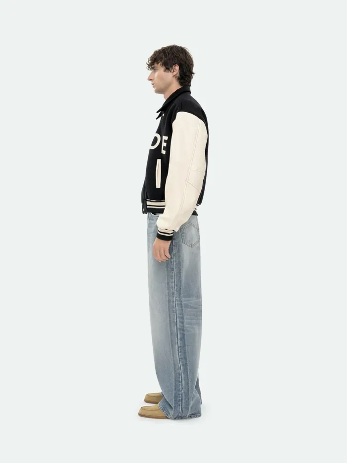 RHUDE COLLEGIATE JACKET Men Rhude Outerwear