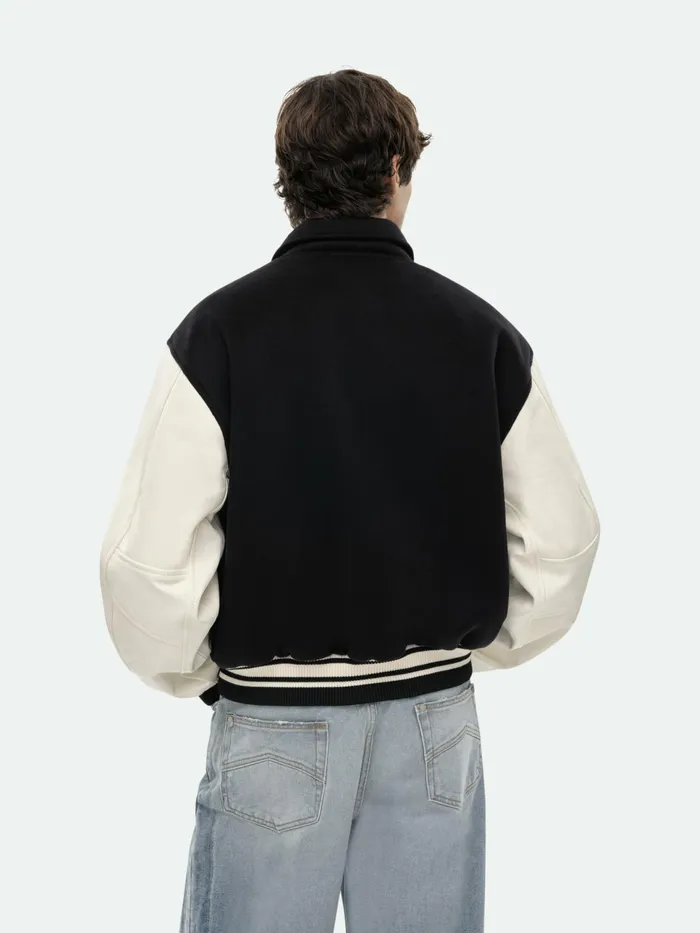RHUDE COLLEGIATE JACKET Men Rhude Outerwear