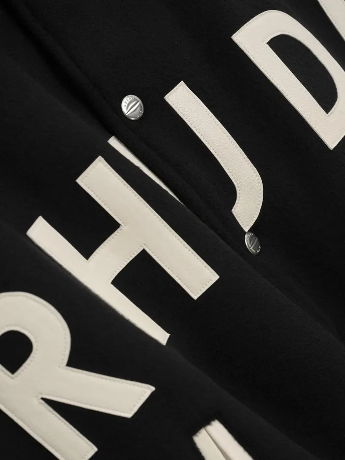 RHUDE COLLEGIATE JACKET Men Rhude Outerwear
