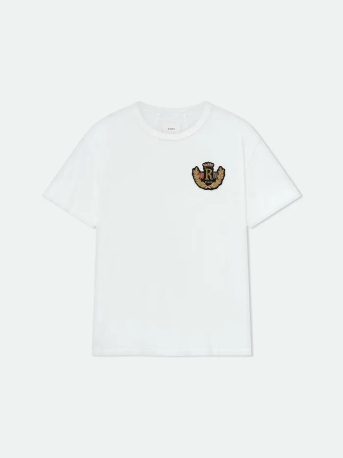 RHUDE CREST TEE Men Rhude Tees