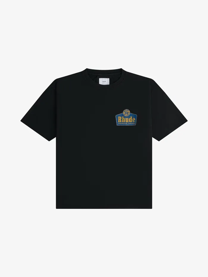 RHUDE GRAND CRU TEE Men Rhude Tees