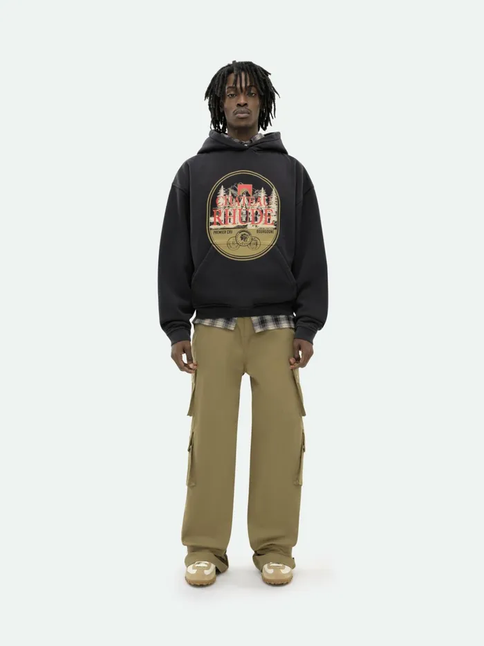 RHUDE PREMIER HOODIE Men Rhude Sweatshirts