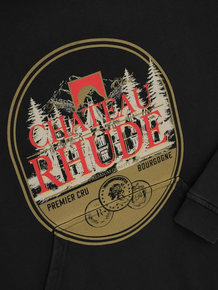 RHUDE PREMIER HOODIE Men Rhude Sweatshirts