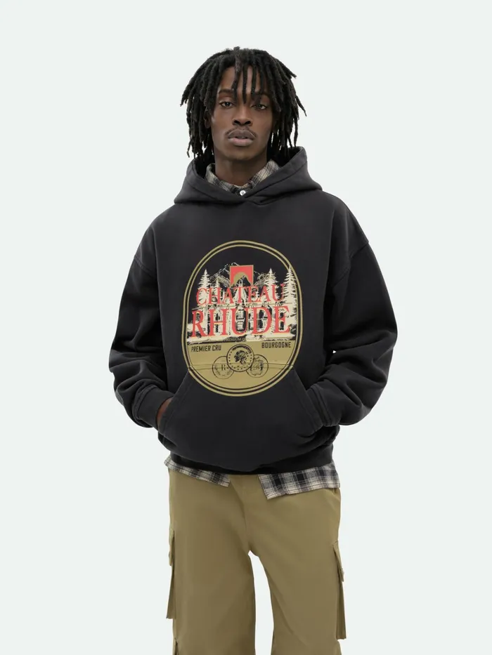 RHUDE PREMIER HOODIE Men Rhude Sweatshirts