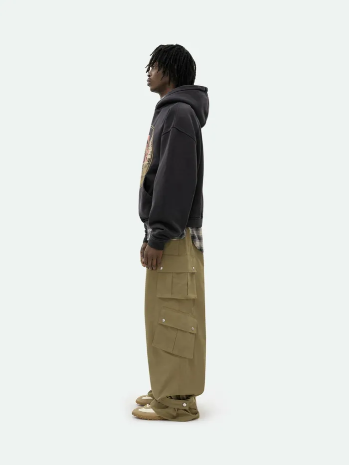 RHUDE PREMIER HOODIE Men Rhude Sweatshirts