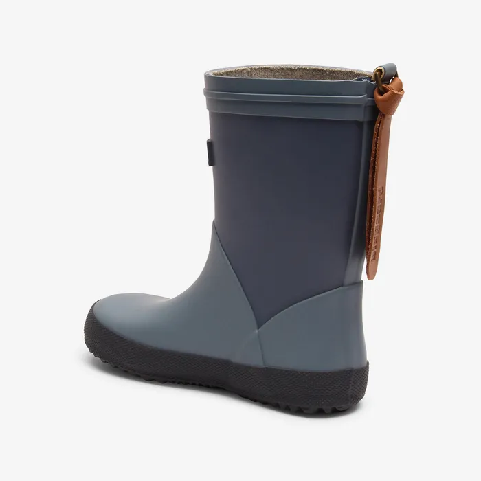 Rubber boots KIDS fashion II blue Blue bisgaardshoes