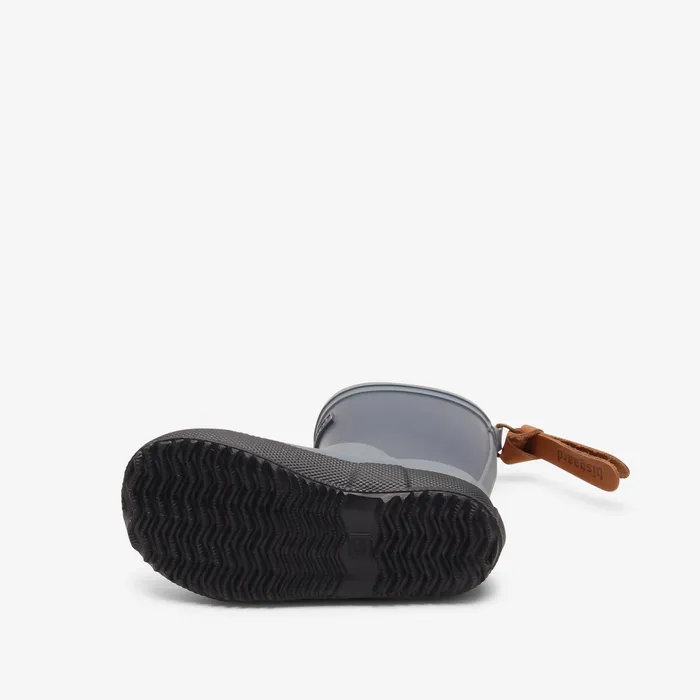 Rubber boots KIDS fashion II blue Blue bisgaardshoes