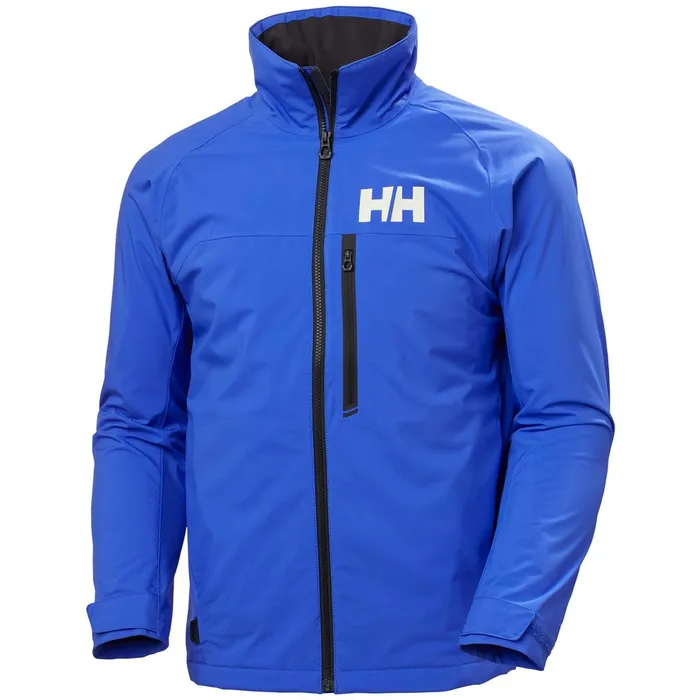 Sailing Jackets Men Helly Hansen HP RACING MIDLAYER JACKET 514 Royal Blue