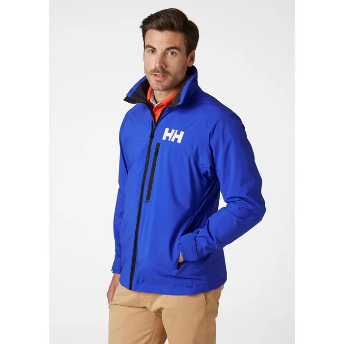 Sailing Jackets Men Helly Hansen HP RACING MIDLAYER JACKET 514 Royal Blue