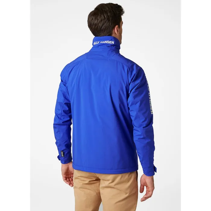 Sailing Jackets Men Helly Hansen HP RACING MIDLAYER JACKET 514 Royal Blue