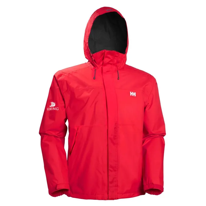 Sailing Jackets Men Helly Hansen VC VANCOUVER JACKET 162 Red