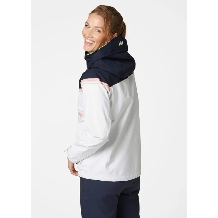 Sailing Jackets Women Helly Hansen W SALTRO JACKET 001 White