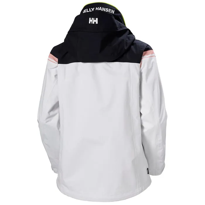 Sailing Jackets Women Helly Hansen W SALTRO JACKET 001 White
