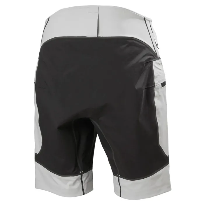 Sailing Shorts Men Helly Hansen HP FOIL PRO SHORTS 853 Grey Fog