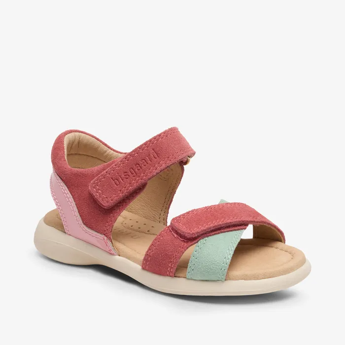 Sandals BABY bisgaardshoes sofie rose Rose