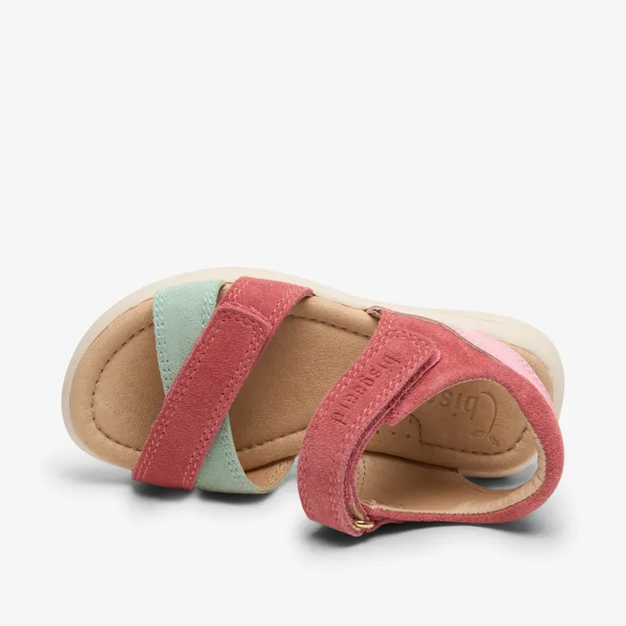 Sandals BABY bisgaardshoes sofie rose Rose