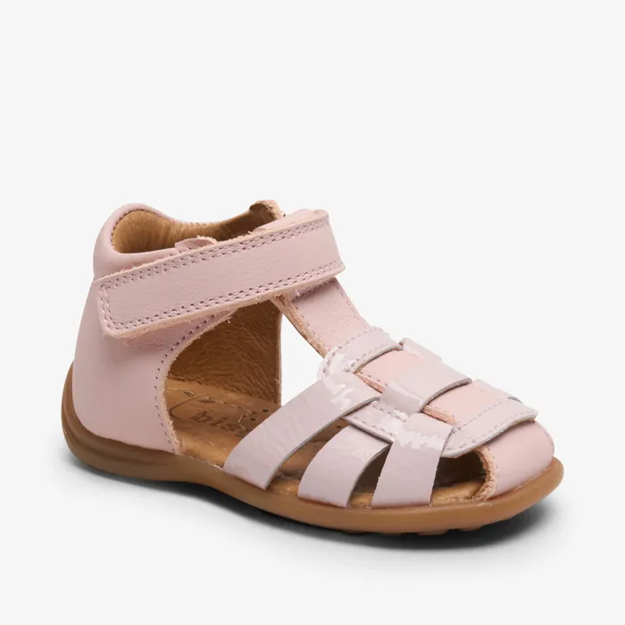 Sandals bisgaardshoes KIDS jessie bubble gum Rose
