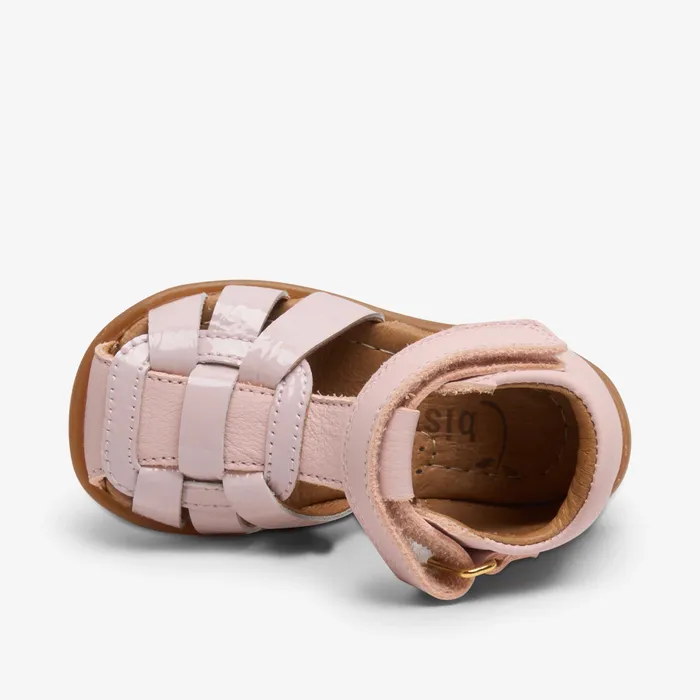 Sandals bisgaardshoes KIDS jessie bubble gum Rose