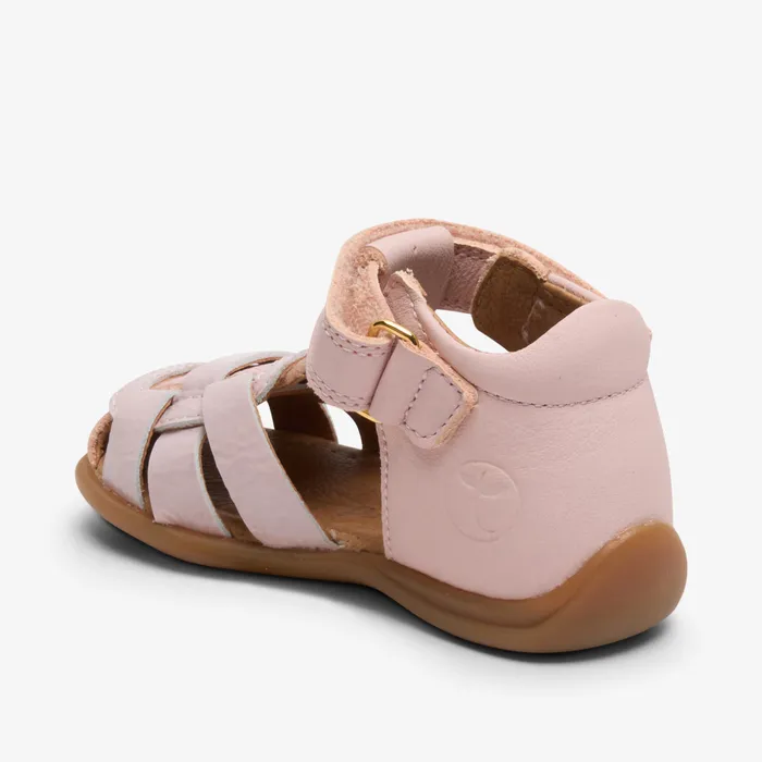 Sandals bisgaardshoes KIDS jessie bubble gum Rose