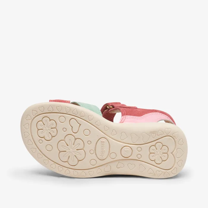 Sandals KIDS sofie rose Rose bisgaardshoes