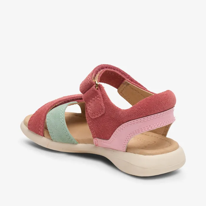 Sandals KIDS sofie rose Rose bisgaardshoes