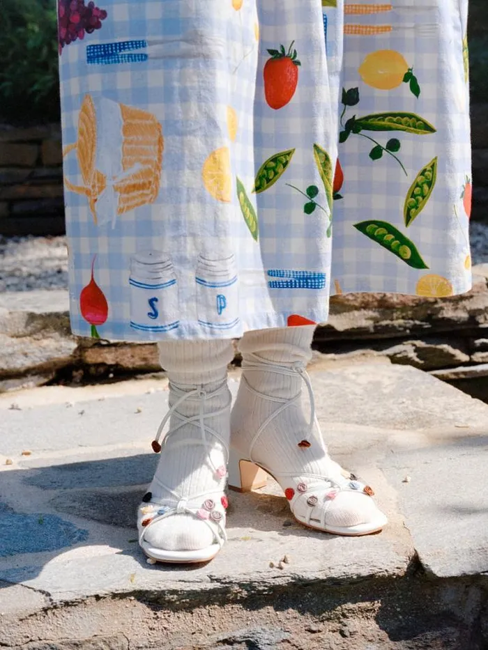Sandals Shop Lisa Says Gah Margot Rosette Sandal