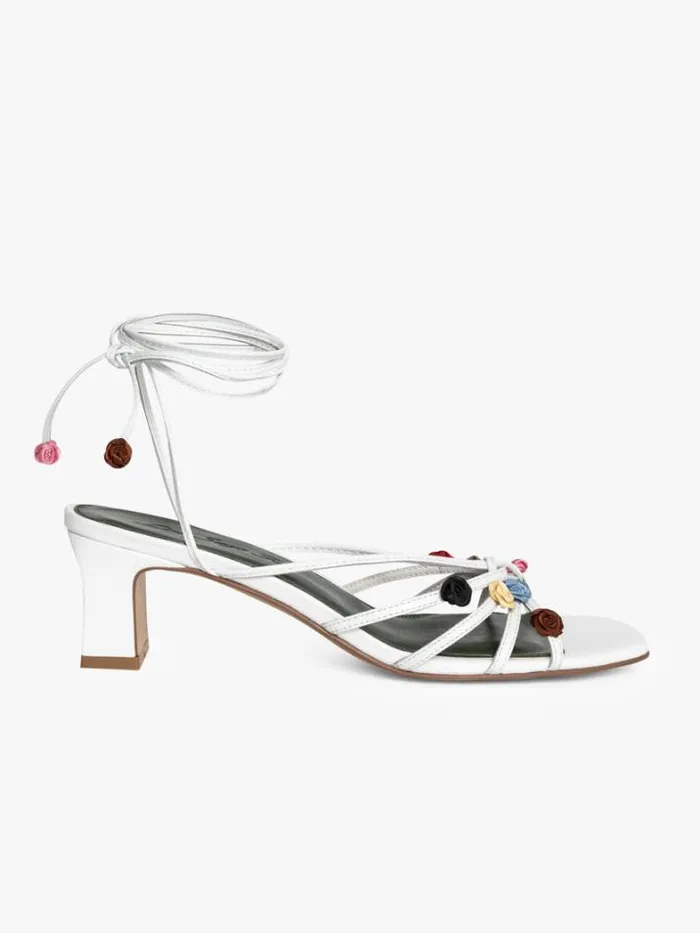 Sandals Shop Lisa Says Gah Margot Rosette Sandal