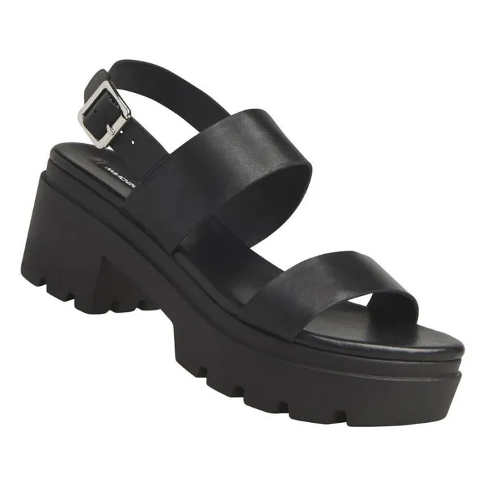 Sandals Women Windsor Smith EMMY BLACK LEATHER SANDALS Sandals Women Windsor Smith EMMY BLACK LEATHER SANDALS