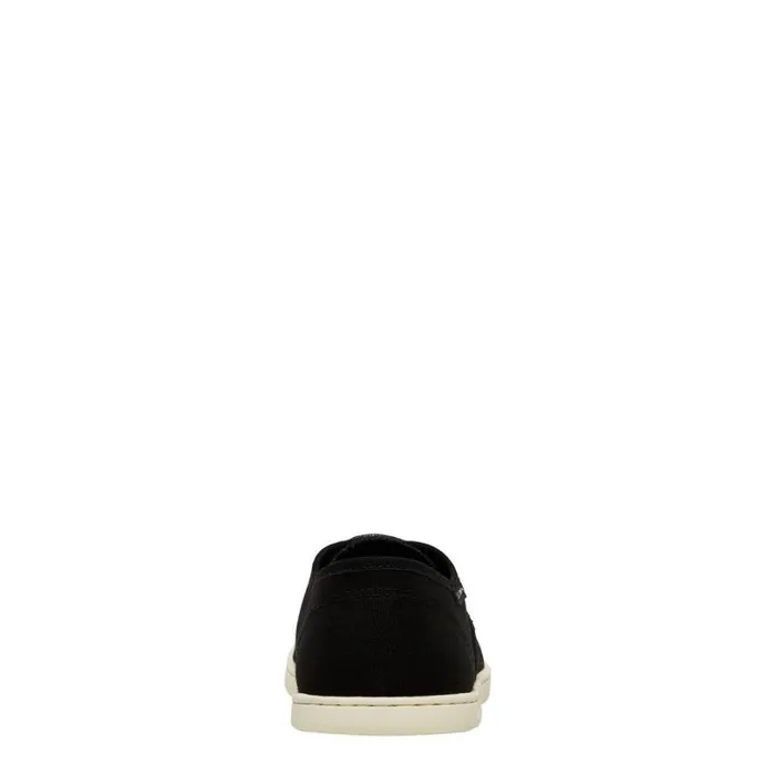 Shoes Men Windsor Smith STANLEY BLACK CANVAS SHOES Shoes Men Windsor Smith STANLEY BLACK CANVAS SHOES