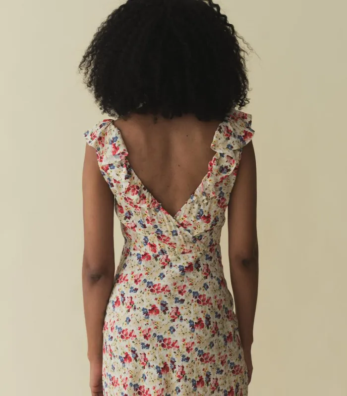 Shop ARLEEN DRESS Wildflower Thicket DEN Dresses