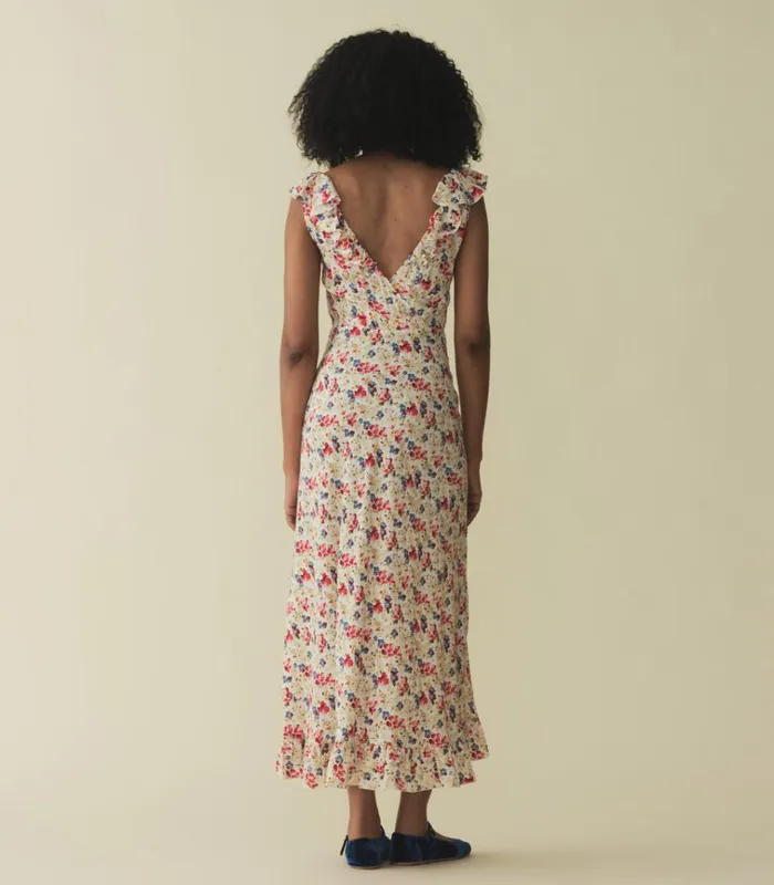 Shop ARLEEN DRESS Wildflower Thicket DEN Dresses