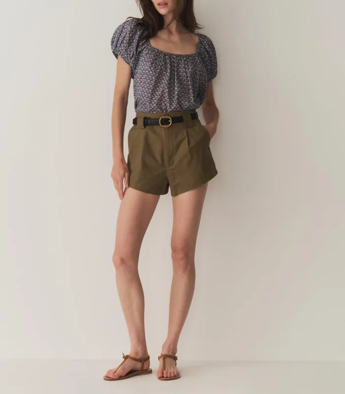 Shop DORIAN SHORT Foret DEN Pants and Shorts