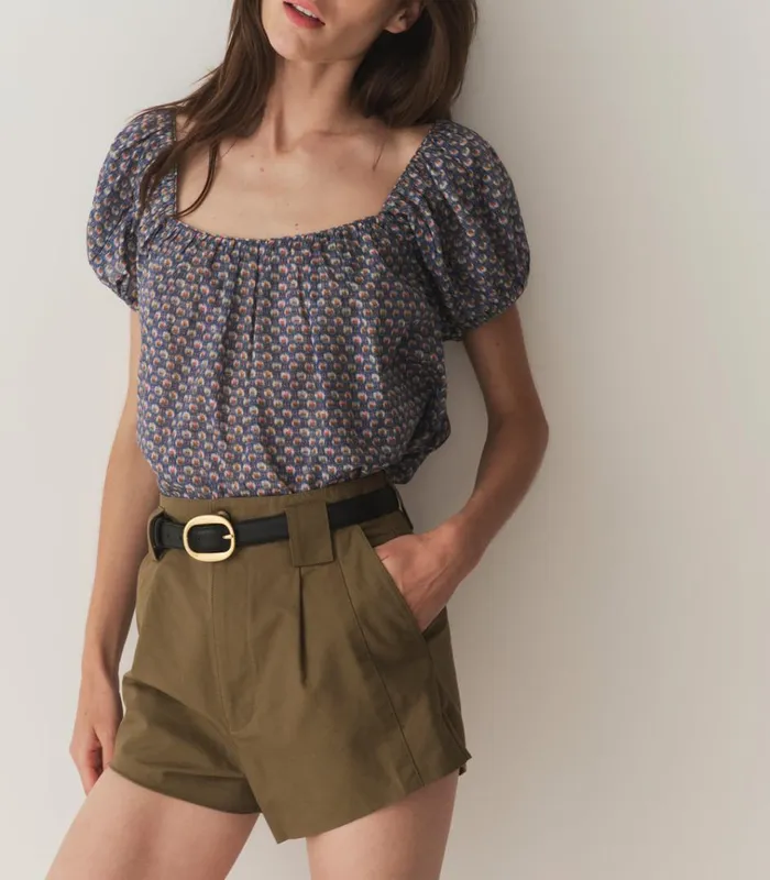 Shop DORIAN SHORT Foret DEN Pants and Shorts