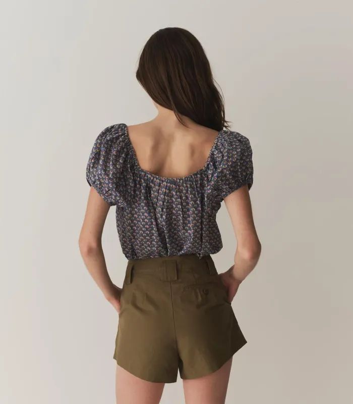 Shop DORIAN SHORT Foret DEN Pants and Shorts