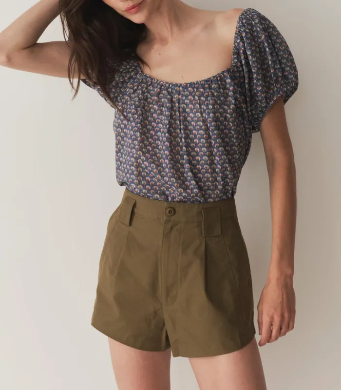 Shop DORIAN SHORT Foret DEN Pants and Shorts