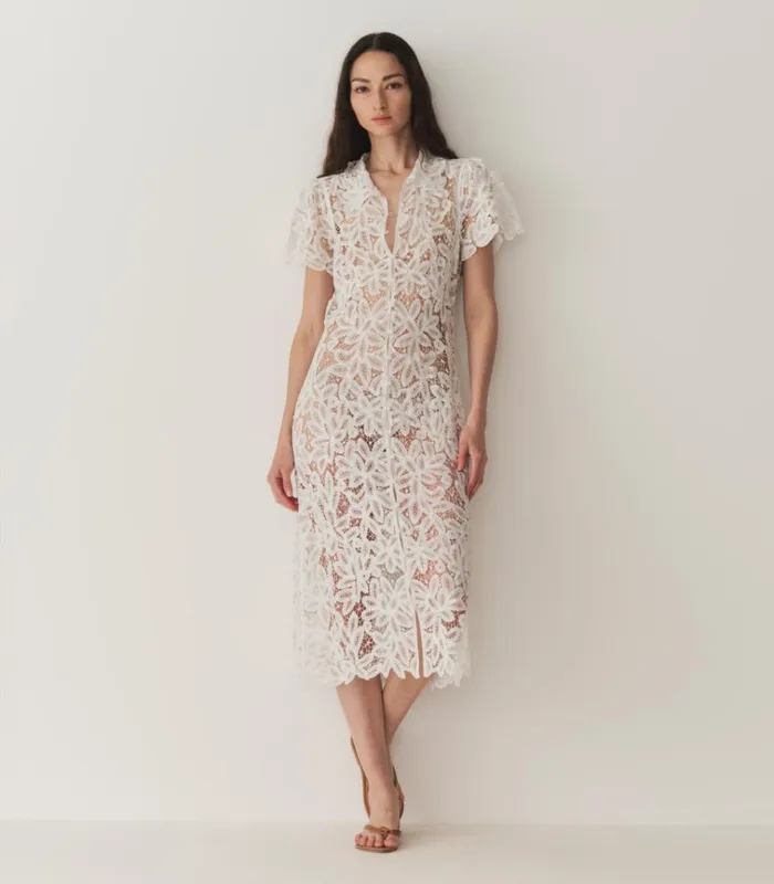 Shop ETOILE DRESS Salt DEN Dresses