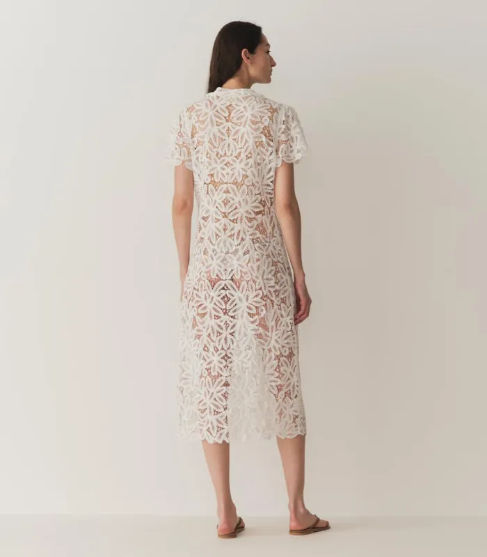 Shop ETOILE DRESS Salt DEN Dresses