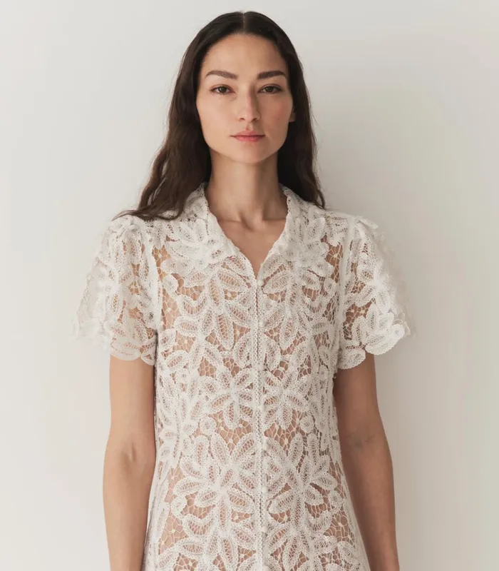 Shop ETOILE DRESS Salt DEN Dresses