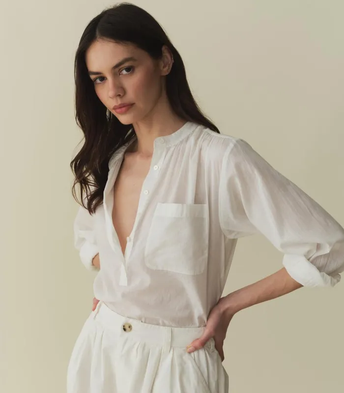 Shop HASIA TOP Salt DEN Tops