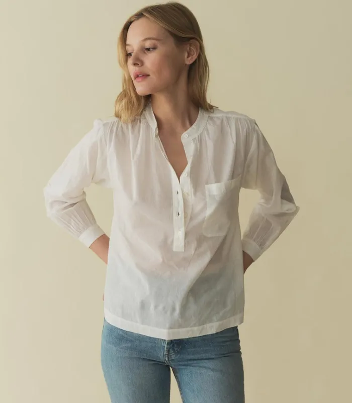 Shop HASIA TOP Salt DEN Tops