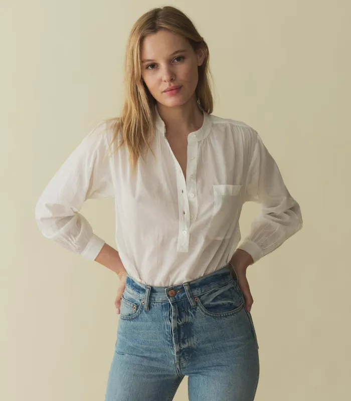 Shop HASIA TOP Salt DEN Tops