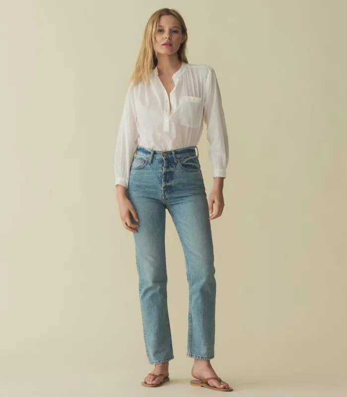 Shop HASIA TOP Salt DEN Tops