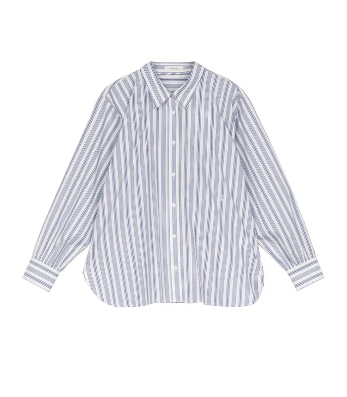 Shop HAVA TOP Indigo Sorrento Stripe DEN Tops